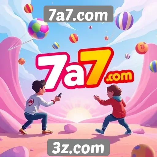 7a7.com inova com novos jogos interativos