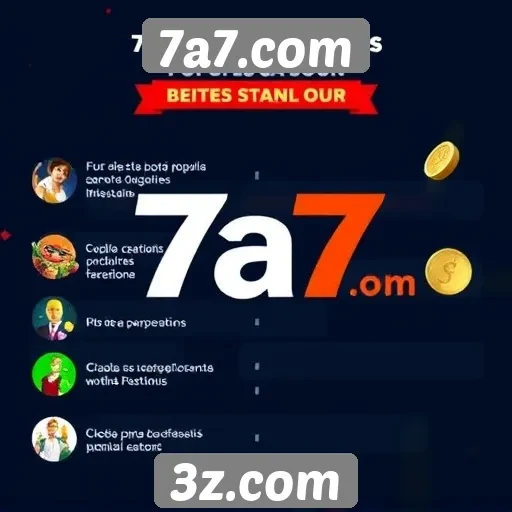 Comparação de 7a7.com com outros sites de jogos populares