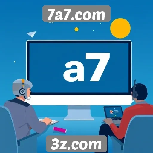 Recursos exclusivos disponíveis no portal 7a7.com