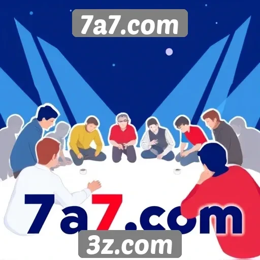 Explorando a comunidade de jogadores em 7a7.com