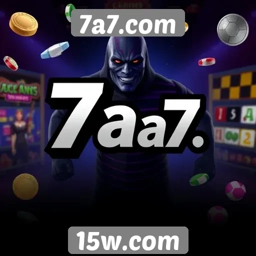 Principais jogos disponíveis no 7a7.com
