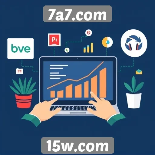 Estratégias de monetização adotadas pelo 7a7.com