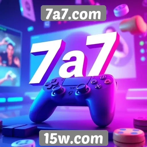 Tendências de jogos online no 7a7.com
