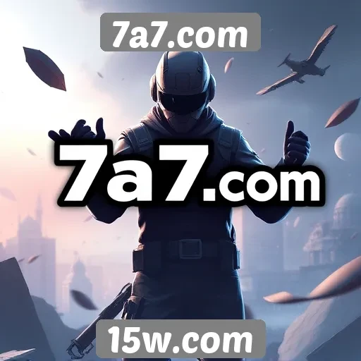 Plataforma 7a7.com se destaca na comunidade gamer