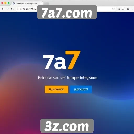 Avaliação da experiência do usuário no 7a7.com